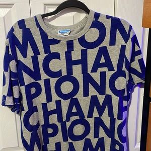 Champion tee shirt